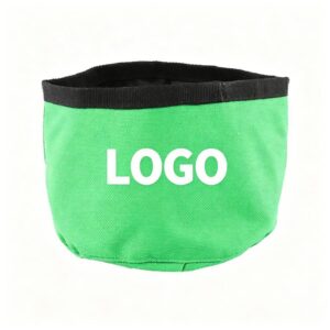 6" Folding Pet Travel Bowl