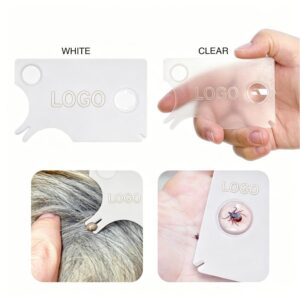 Tick Remover Card
