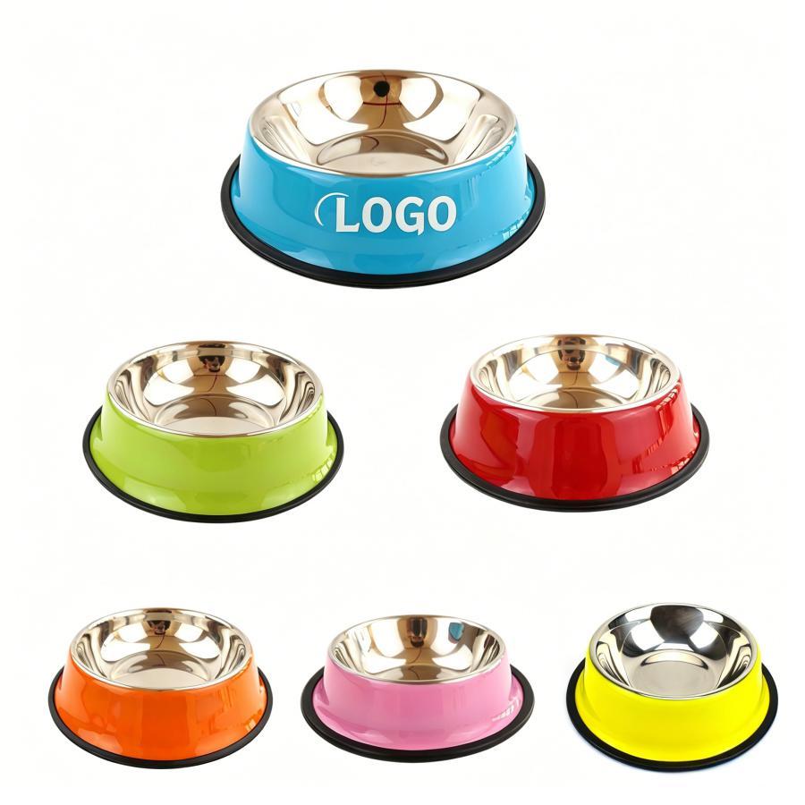 Stainless Steel Dog Bowl