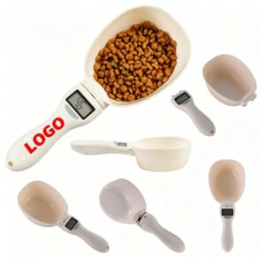 Digital Measuring Scoop with Accurate Measurements