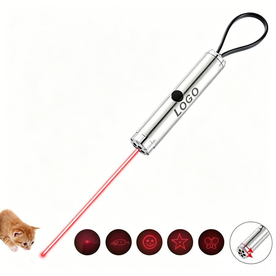 Pet Playing Flashlight