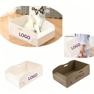 Disposable Litter Boxes for Cats