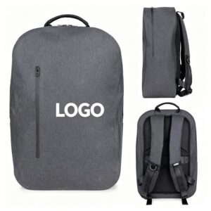 Weatherproof Side Pocket Backpack