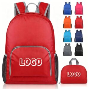 Outdoor Travel Sports Foldable Backpack