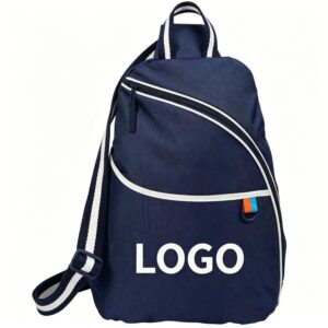 Retro Sport Recycled Sling Backpack