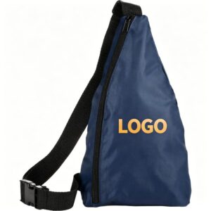 Simple Recycled Sling Pack