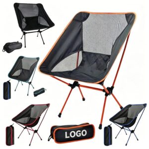 Ultralight Aluminum Alloy Folding Camping Chair