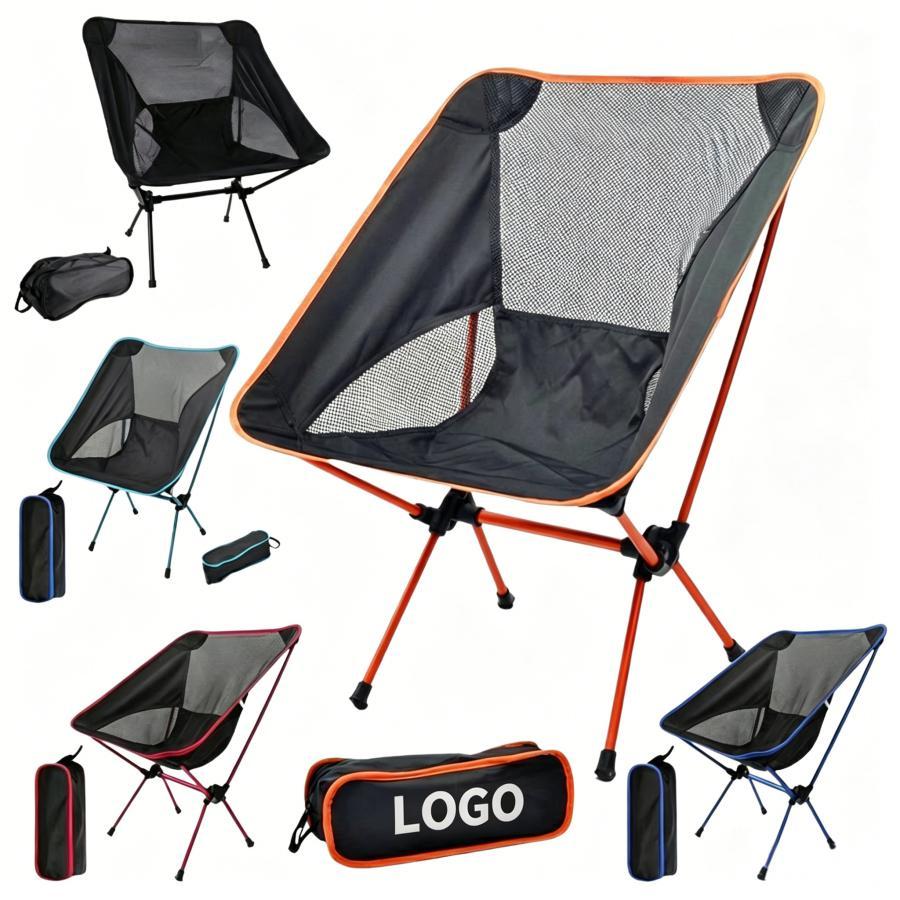Ultralight Aluminum Alloy Folding Camping Chair
