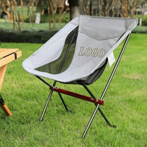 Lightweight, Portable & Folding Camp Chairs