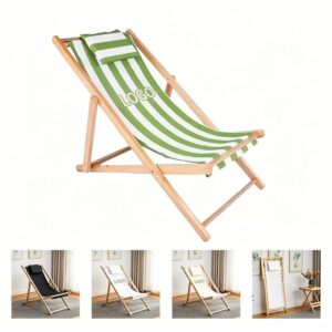 Folding Wood Chair