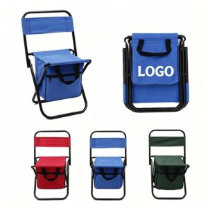 Folding Chair With Bag