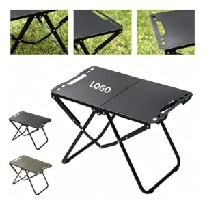 Stainless Steel Portable Folding Event Table