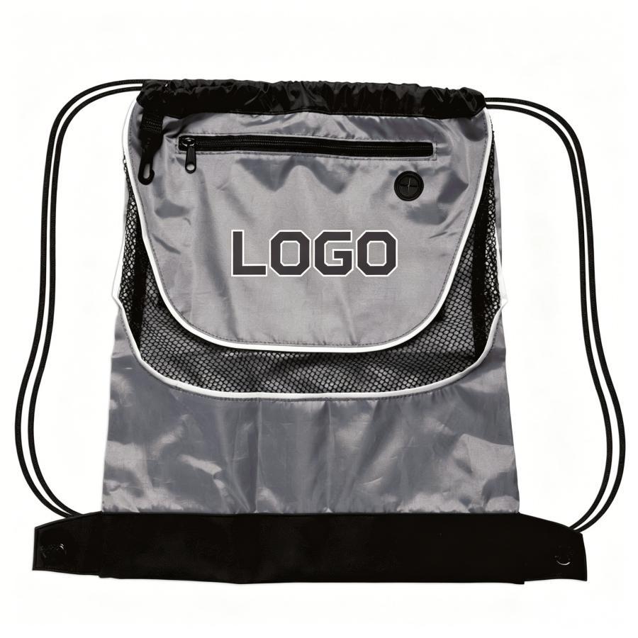 Tournament Drawstring Backpack