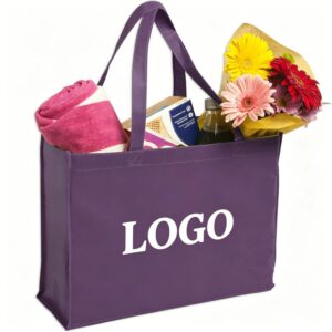 Non-Woven Shopping Tote Bag