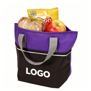 Non-Woven Carry-It™ Insulated Cooler Tote Bag
