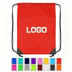 Polyester Drawstring Backpack