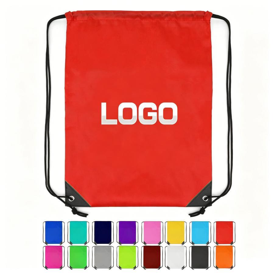 Polyester Drawstring Backpack