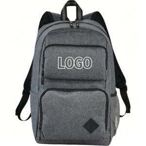 Graphite Deluxe 15" Laptop Backpack