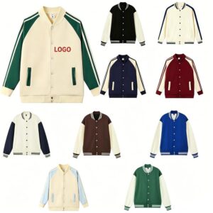 Men's Varsity Jacket