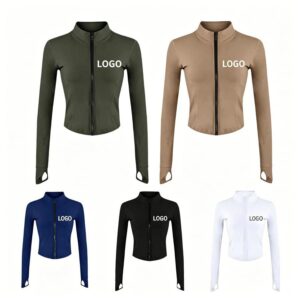 Yoga Jacket