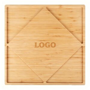 Bamboo Charcuterie Platter & Cutting Boards