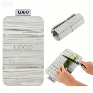 Easy-Slice Silicone Cutting Board