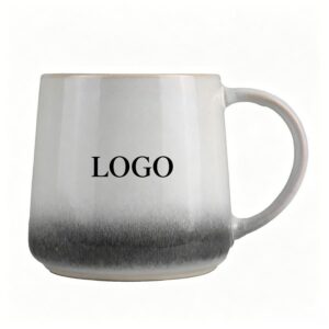 16 Oz. Richmond Reactive Glaze Ceramic Coffee Mug