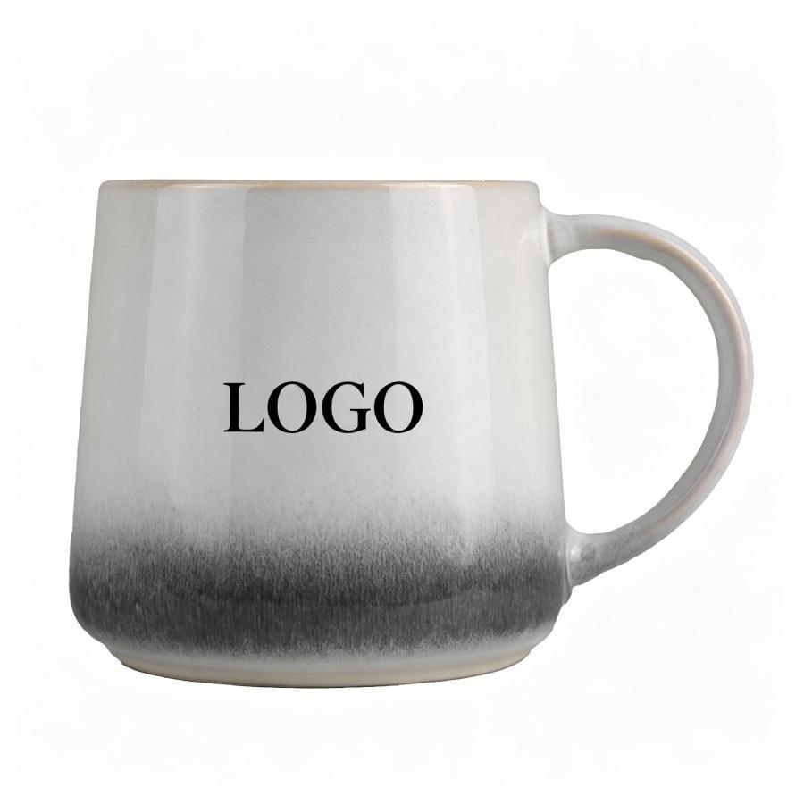 16 Oz. Richmond Reactive Glaze Ceramic Coffee Mug
