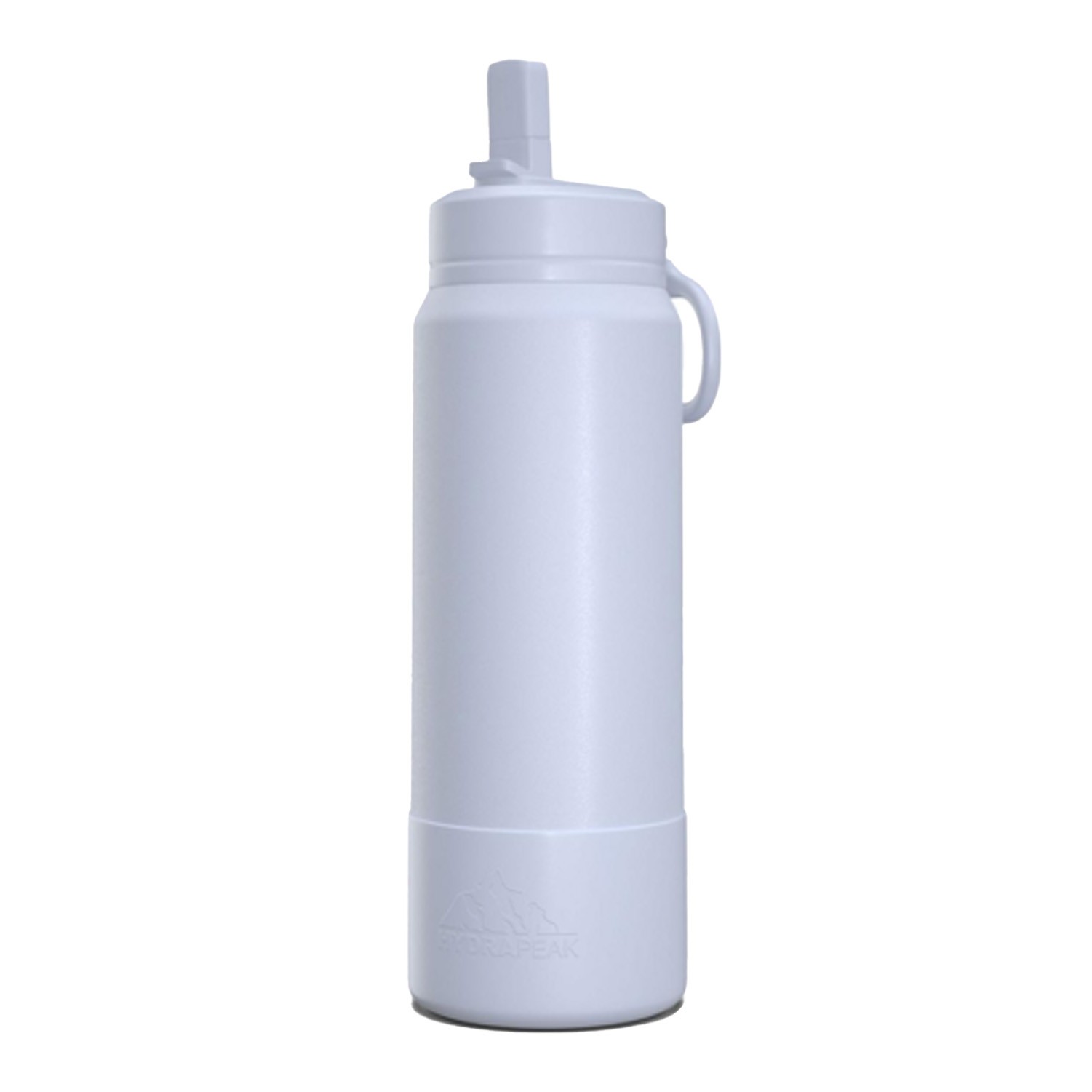26 oz Stainless Steel Insulated Sport Straw Water Bottle - Image 2