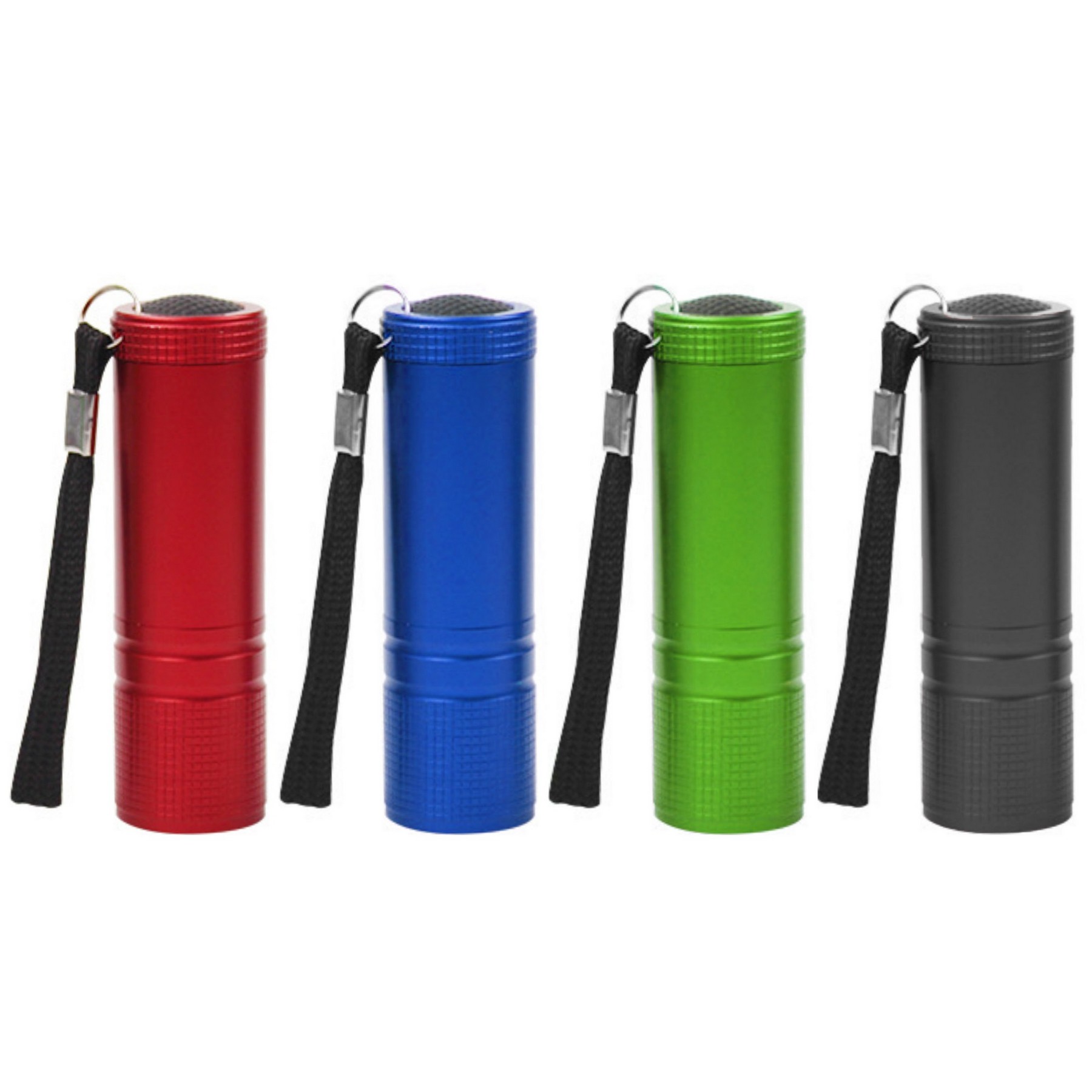 COB Flashlight w/ Strap - Image 2
