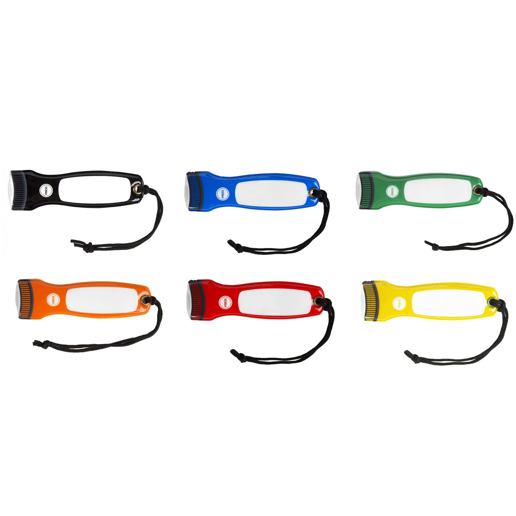 Magnet Torch LED Keychain - Image 2