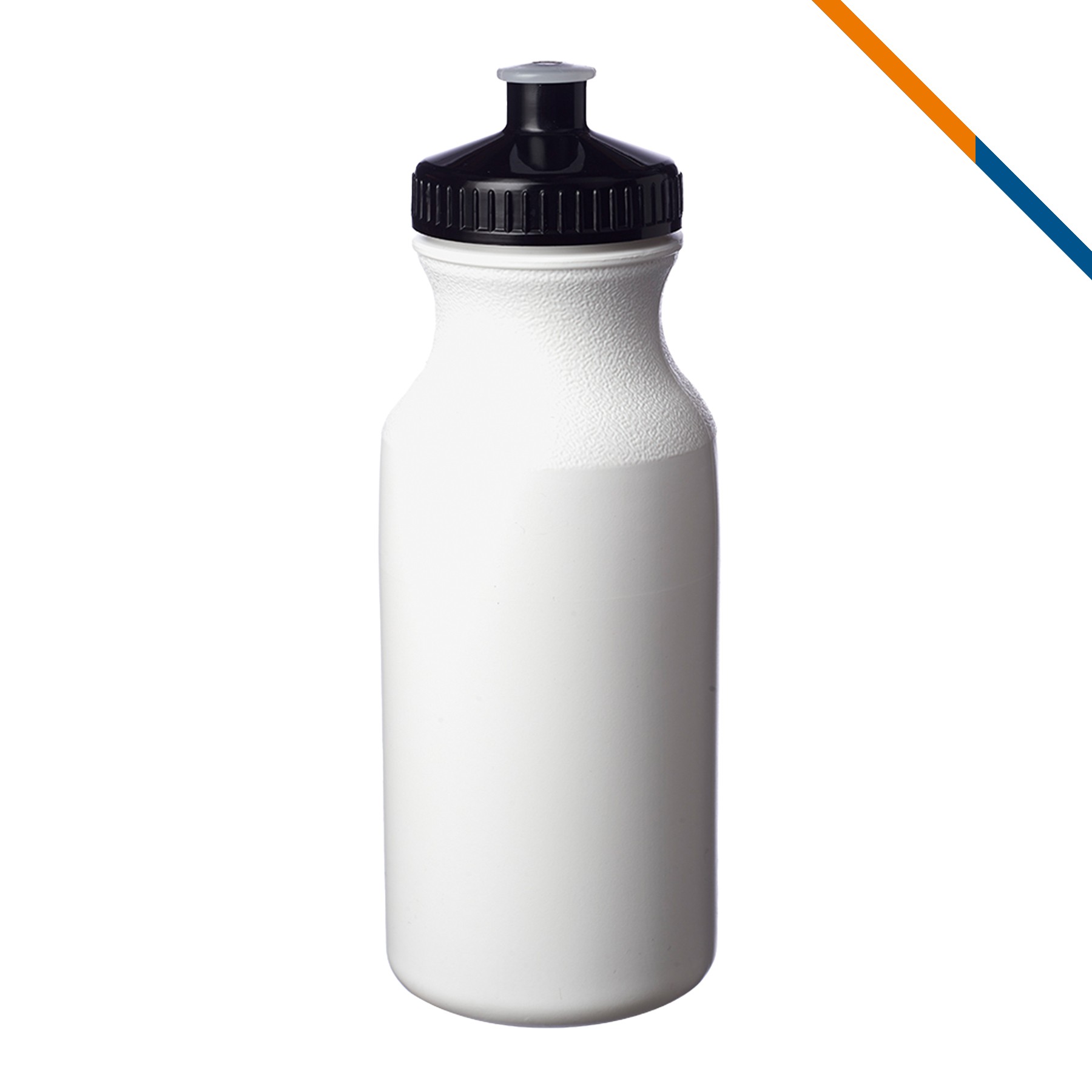 Homer Plastic Sports Bottle - 20 OZ. - Image 2