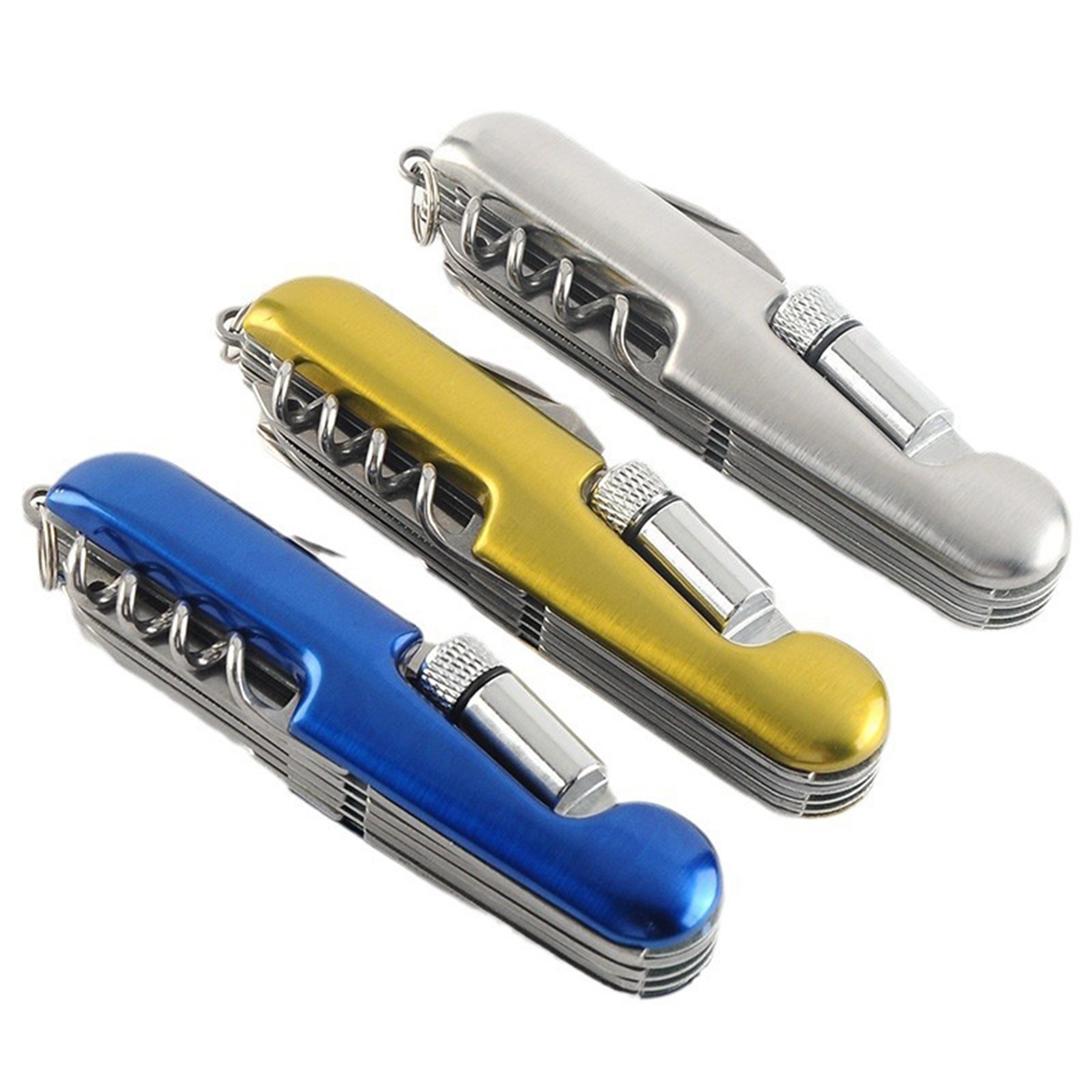 Stainless Steel Multitool - Image 2