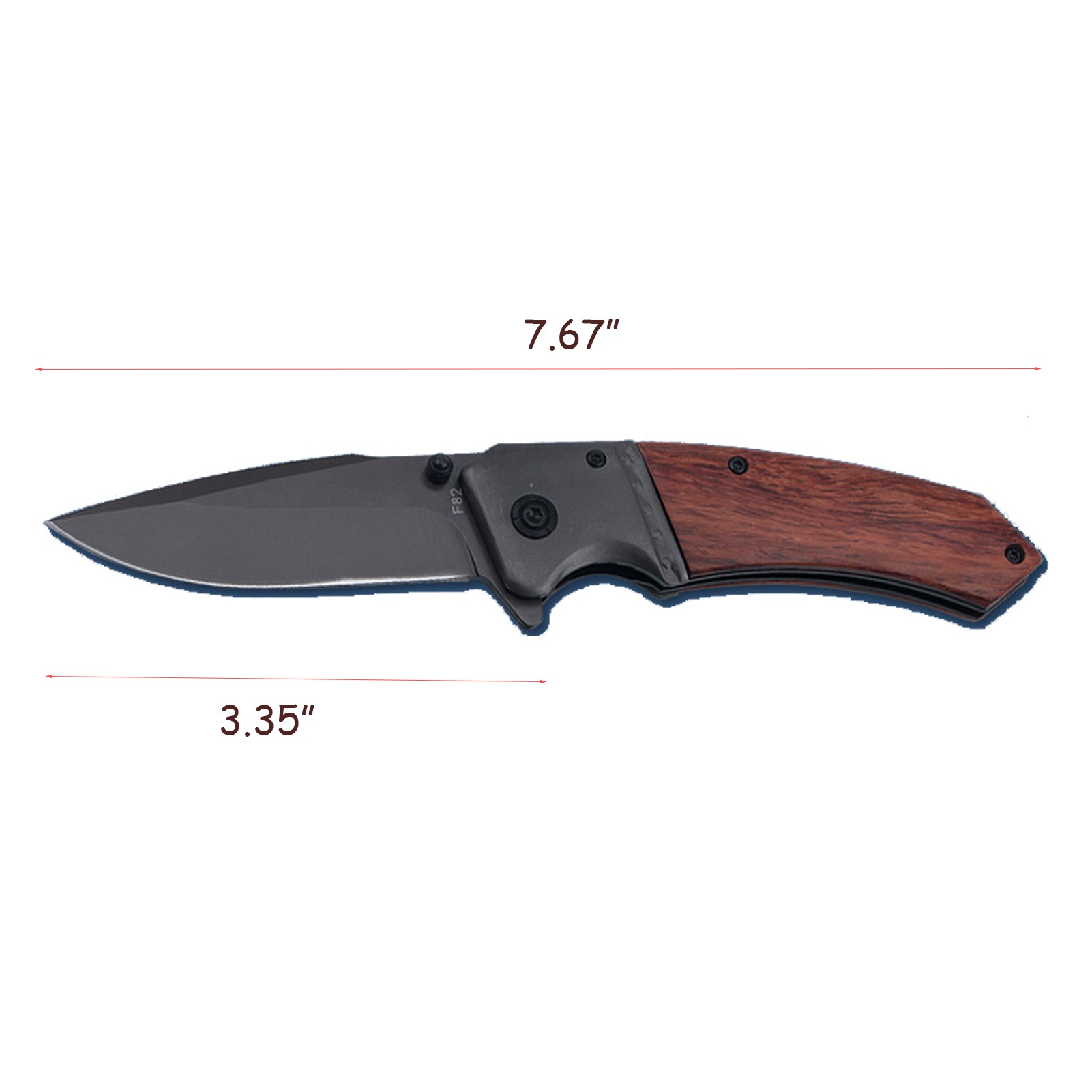 Outdoor Folding Knife - Image 2