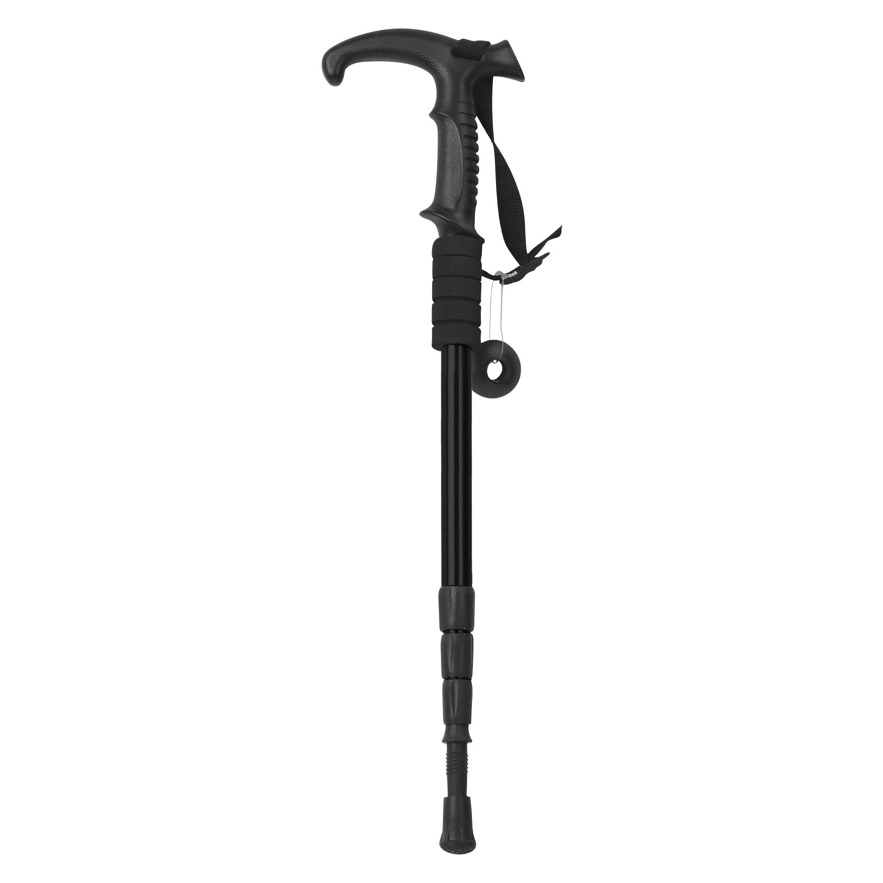 Aluminum Alloy Quick Lock Trekking Pole - Image 4