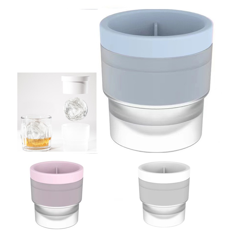 Easy Release Ice Ball Molds - Image 2