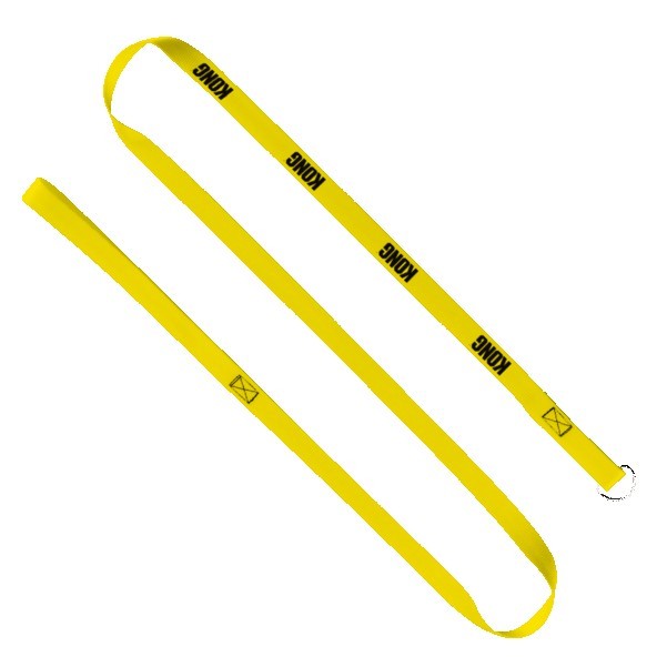 3/4" Nylon Pet Slip Leash - Image 2