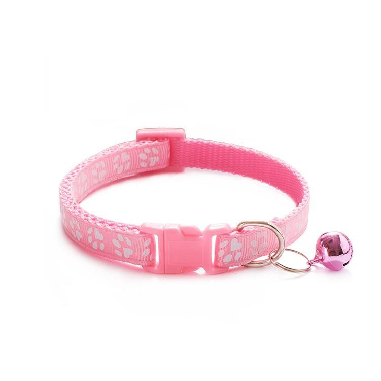 Dog Collar With Bell - Image 2