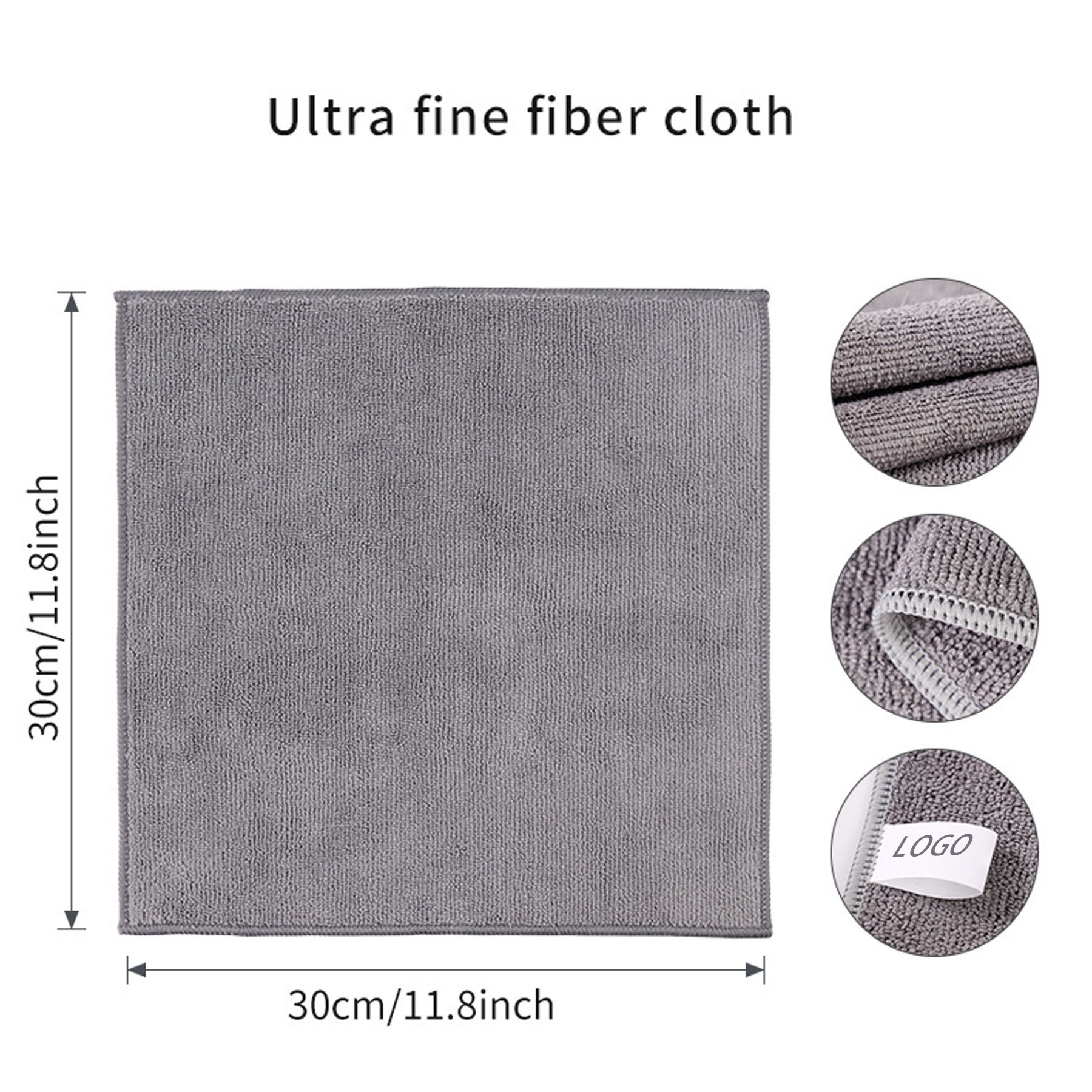 Microfiber Cleaning Cloth - Image 2