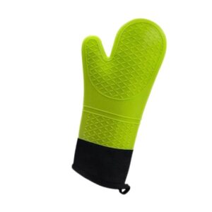 Silicone Oven Mitt