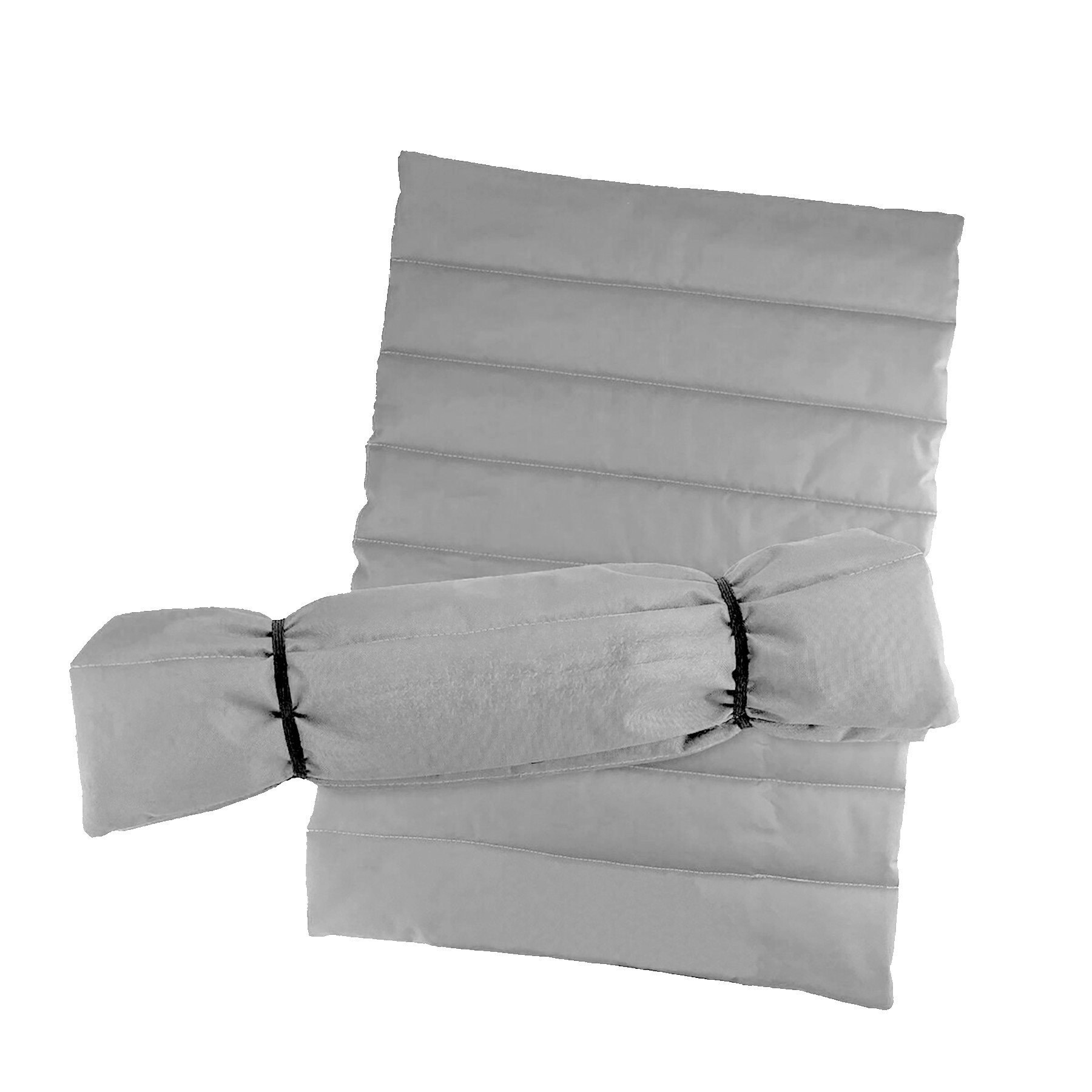 Pet Travel Roll-Up Mat - Image 2