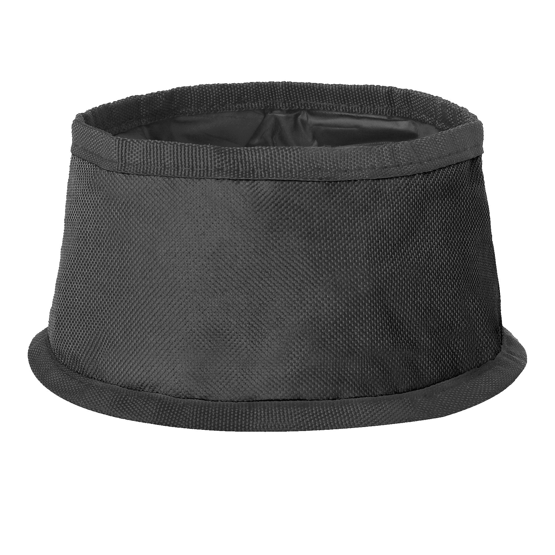 6" Hook & Loop Pet Travel Bowl - Image 2