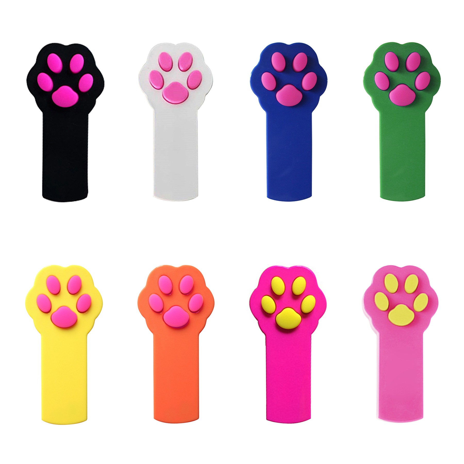 Pet Paw Toy Laser Pointer - Image 2