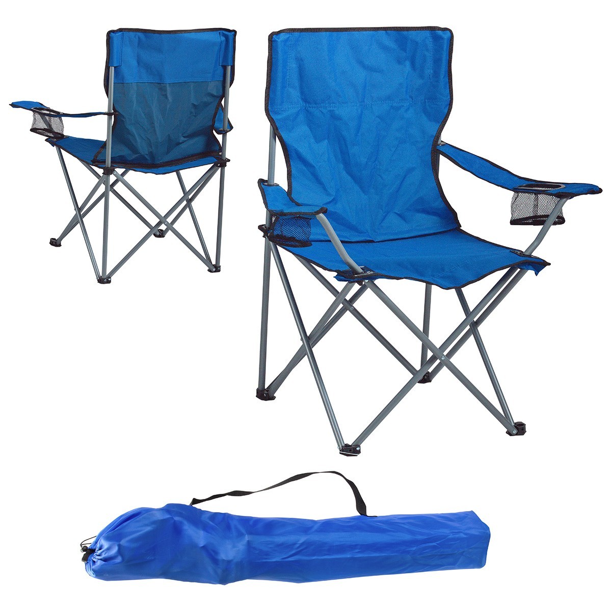 Gallery Folding Chair with Carrying Bag - Image 2