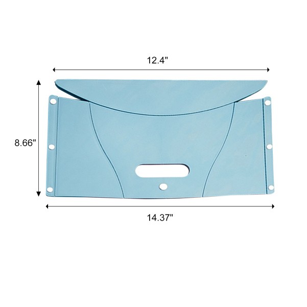 Portable Folding Stool - Image 2