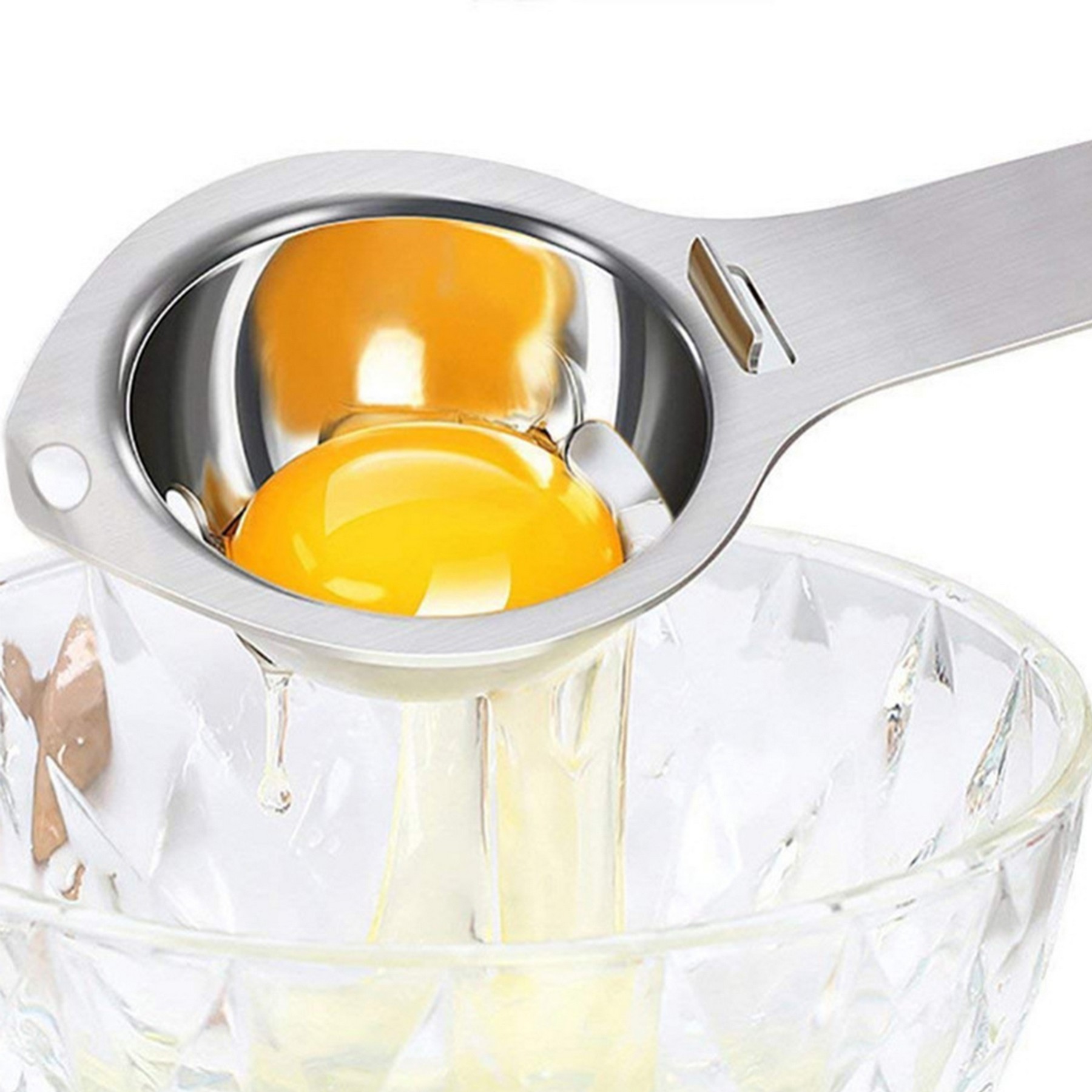 304 Stainless Steel Egg Separator - Image 2