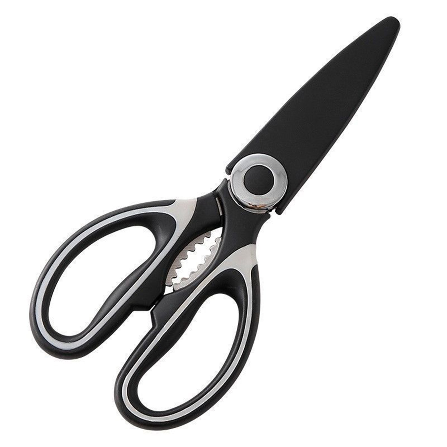 Stainless All-Purpose Kitchen Scissor - Image 2