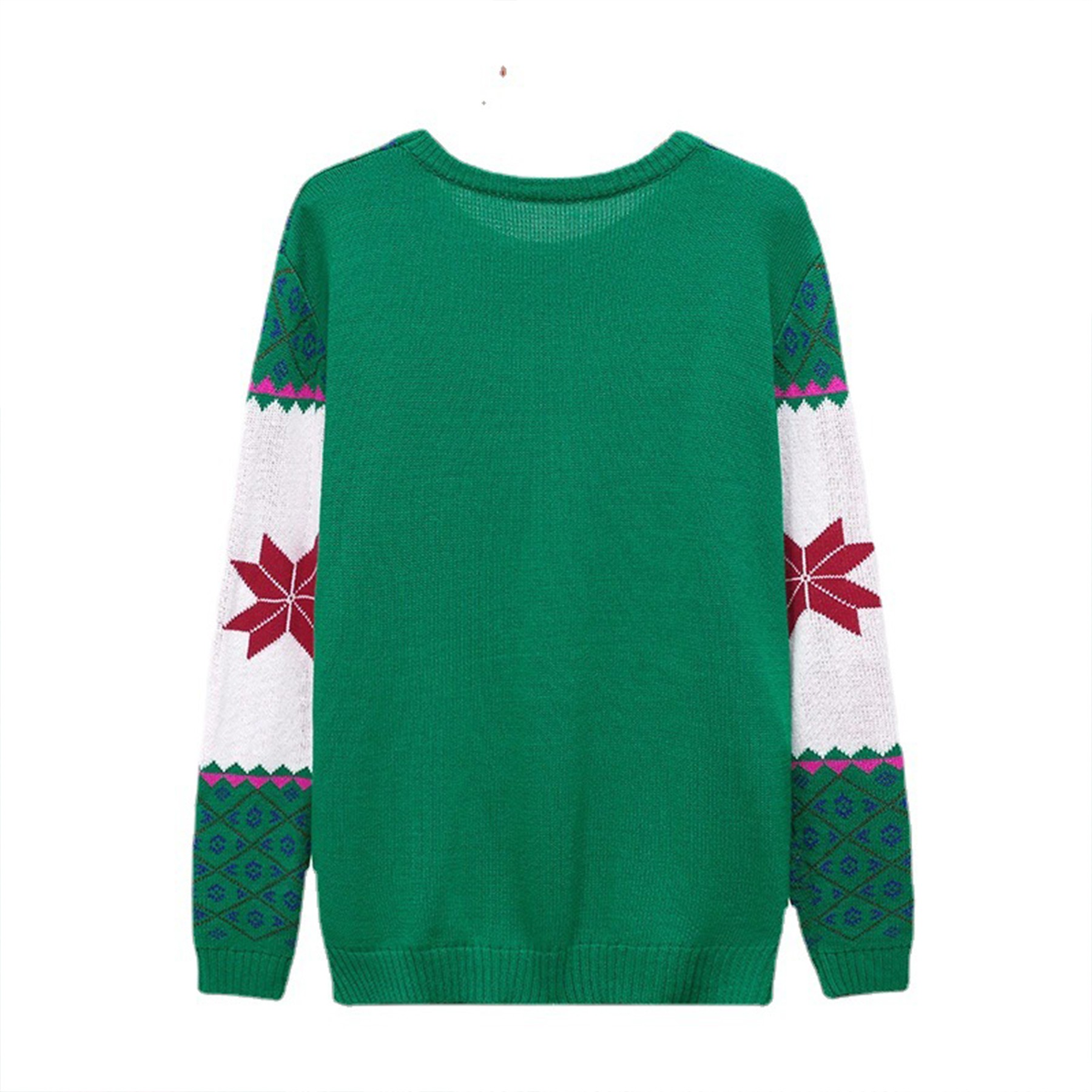 Unisex Ugly Christmas Sweater- Full Knit - Image 2