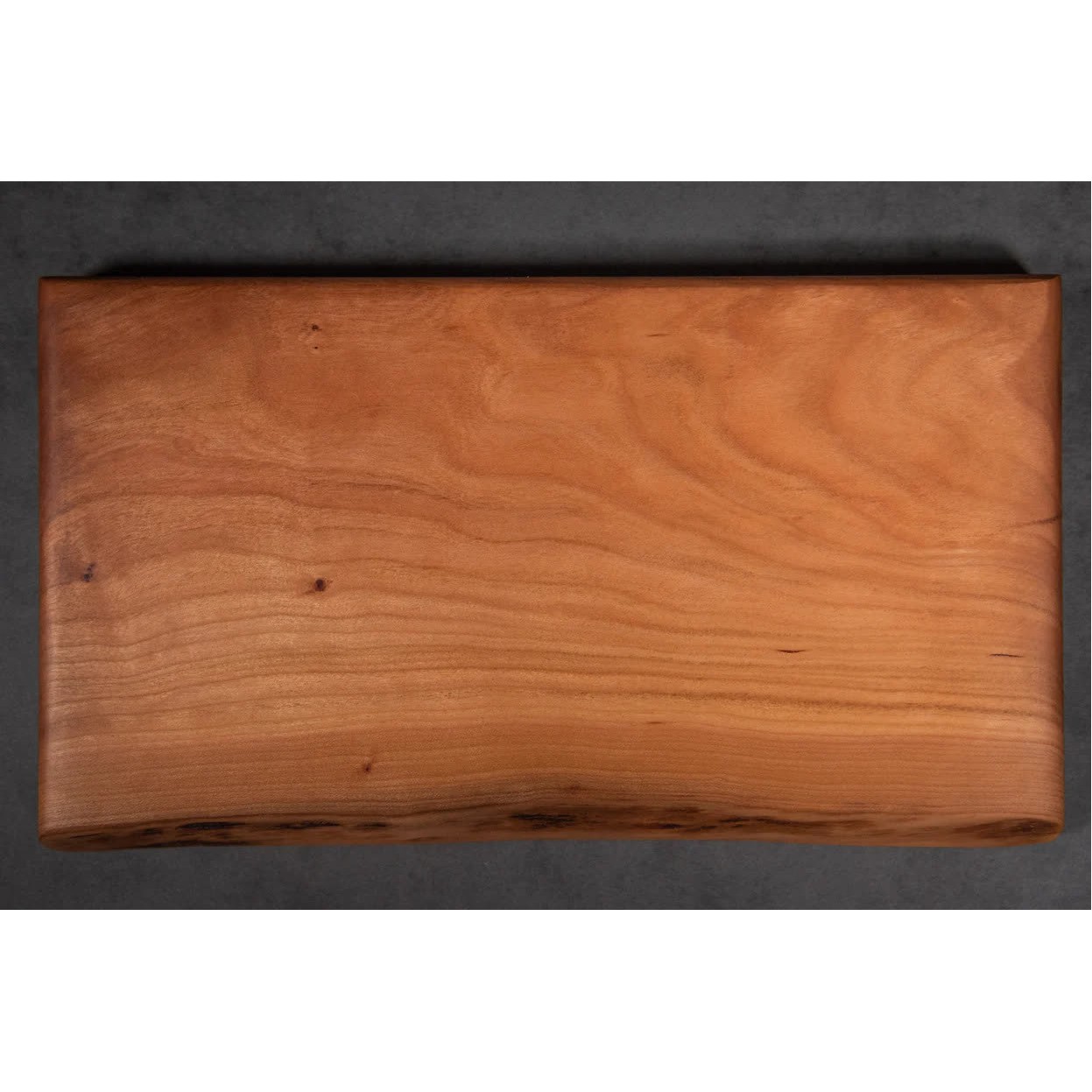 Cherry Live Edge Charcuterie Board - Image 2