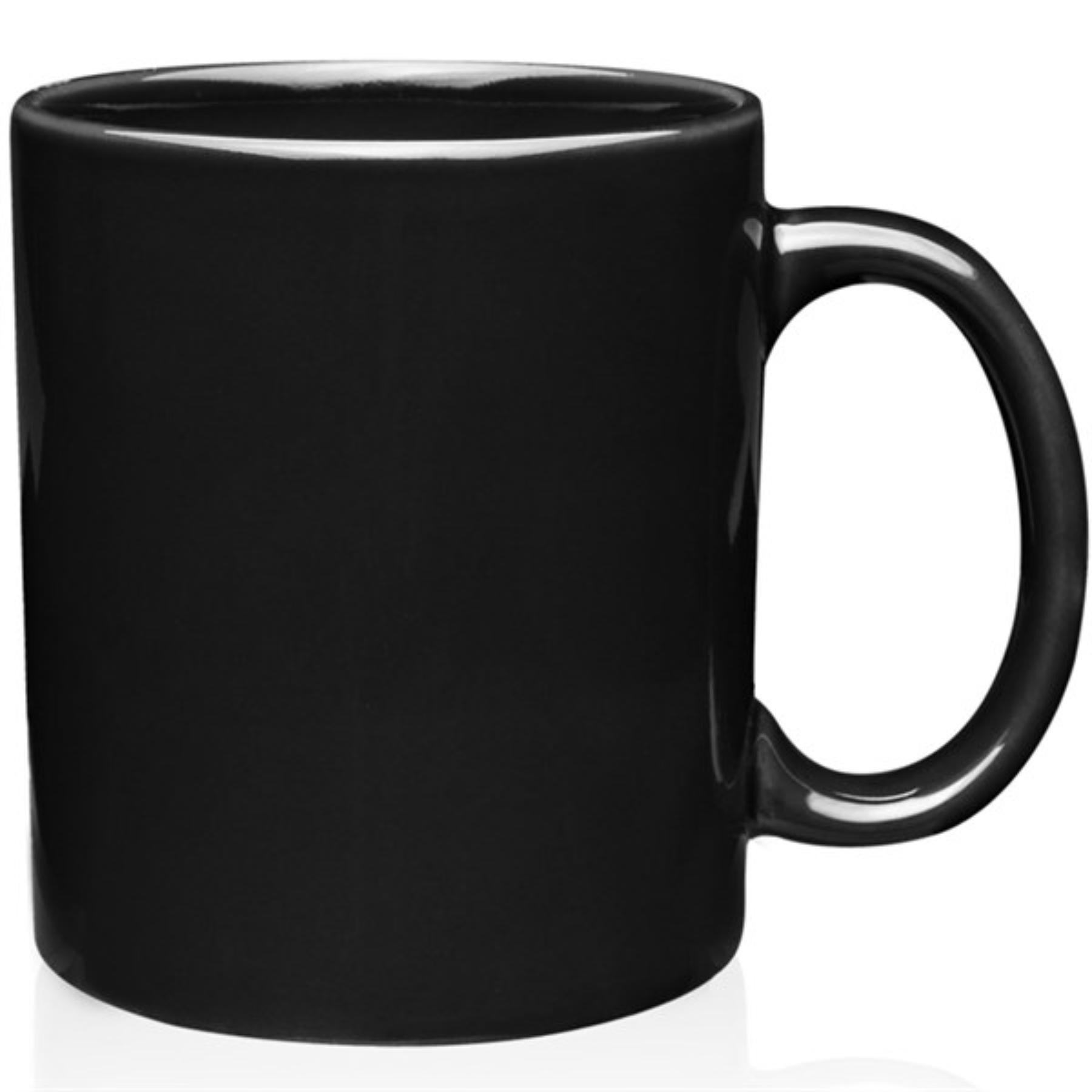 11 oz. Ceramic Mug - Image 2